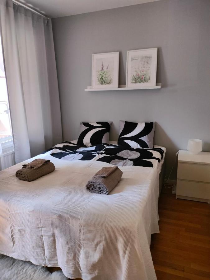 Pieni Kaksio Viihtyisaessae Martissa Apartment Turku Exterior photo