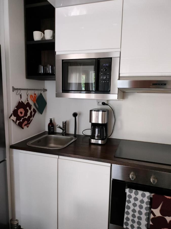 Pieni Kaksio Viihtyisaessae Martissa Apartment Turku Exterior photo